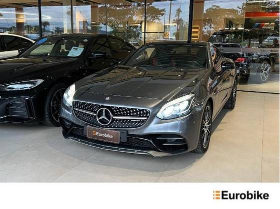 MERCEDES-BENZ SLC 43 AMG 3.0 V6 GASOLINA 9G-TRONIC